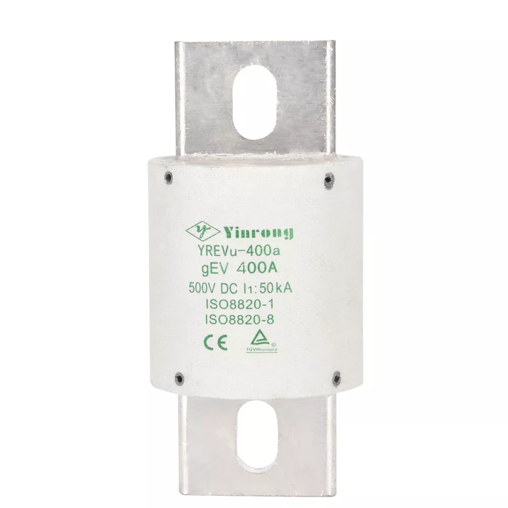 Trendy v pojistkách pro EV a HEV Charger Fuse