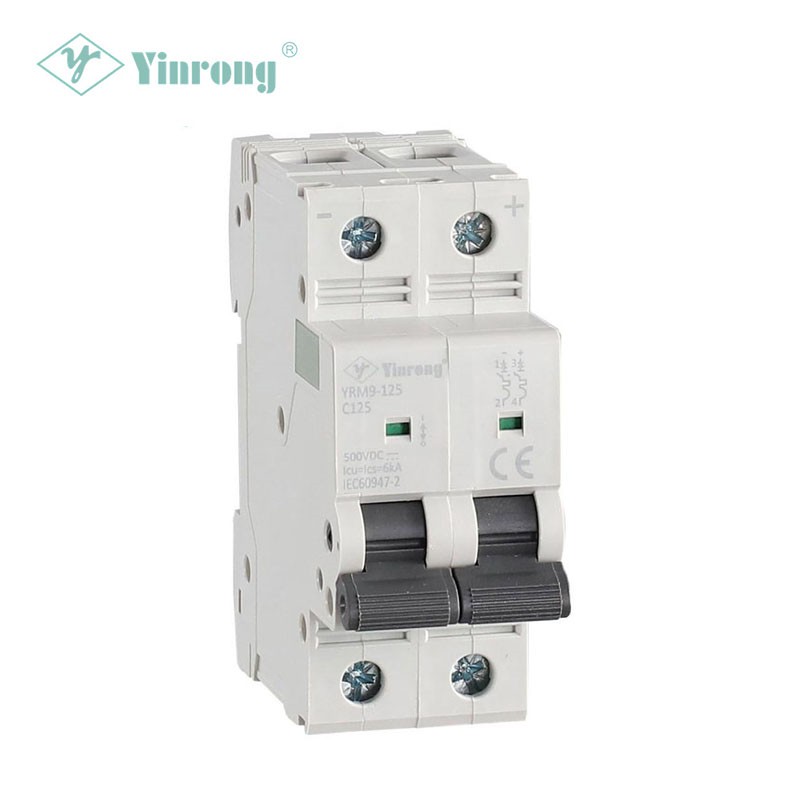 Proč jsou miniaturní jističe 2P 125A nezbytné pro moderní systémy elektrické ochrany